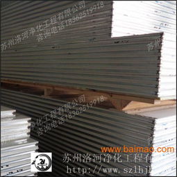 廠家低價直銷玻鎂巖棉手工板 解析防火凈化彩鋼夾芯板的優勢與應用